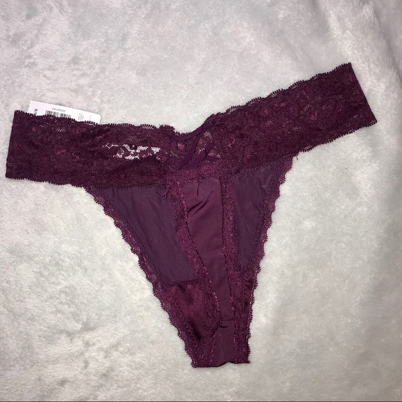 Set of 2 thongs Rose + Vine (Brand New) - Picture 3 of 5